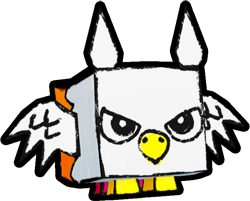 Doodle Griffin Roblox item