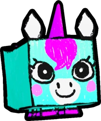 Doodle Unicorn Roblox item