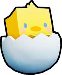Egg Chick Roblox item