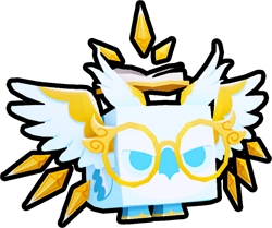 Empyrean Owl Roblox item