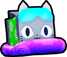 Floatie Cat Roblox item