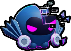 Fragmented Dominus Ball Roblox item