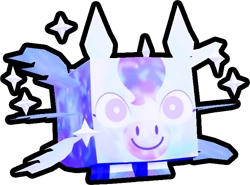 Galaxy Pegasus Roblox item