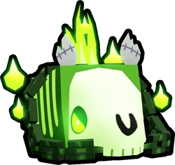 Ghoul Horse Roblox item