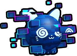 Glitched Cat Ball Roblox item