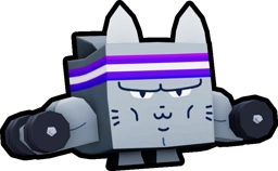 Gym Cat Roblox item
