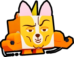 Gym Corgi Roblox item