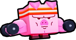 Gym Piggy Roblox item