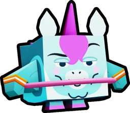 Gym Unicorn Roblox item