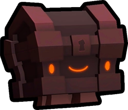 Hell Chest Mimic Roblox item