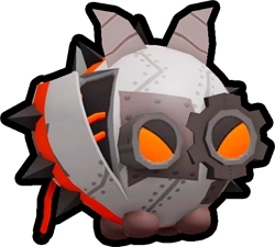 Junkyard Hound Ball Roblox item