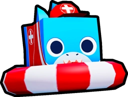 Lifeguard Shark Roblox item