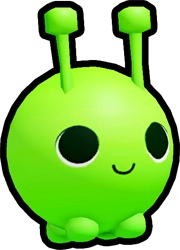 Meebo The Alien Ball Roblox item