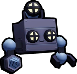 Mining Robot Roblox item
