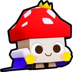 Mushroom King Roblox item
