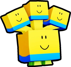 Noobortuus Roblox item