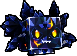 Obsidian Dragon Roblox item