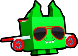 Plane Dragon Roblox item