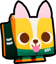 Player Corgi Roblox item