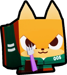 Player Fox Roblox item