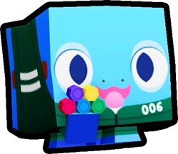 Player Gecko Roblox item