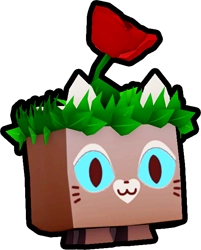 Rose Garden Cat Roblox item