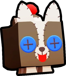 Sock Corgi Roblox item