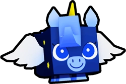 Starlight Pony Roblox item