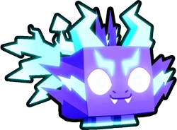 Storm Dragon Roblox item