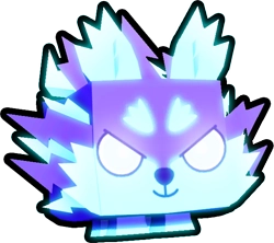 Storm Wolf Roblox item