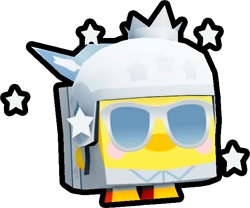 Stunt Chick Roblox item