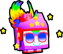 Stunt Unicorn Roblox item