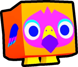 Tropical Flamingo Roblox item