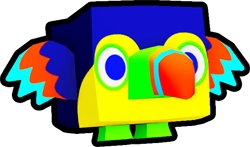 Tropical Toucan Roblox item