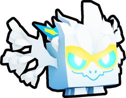Wild Frost Agony Roblox item